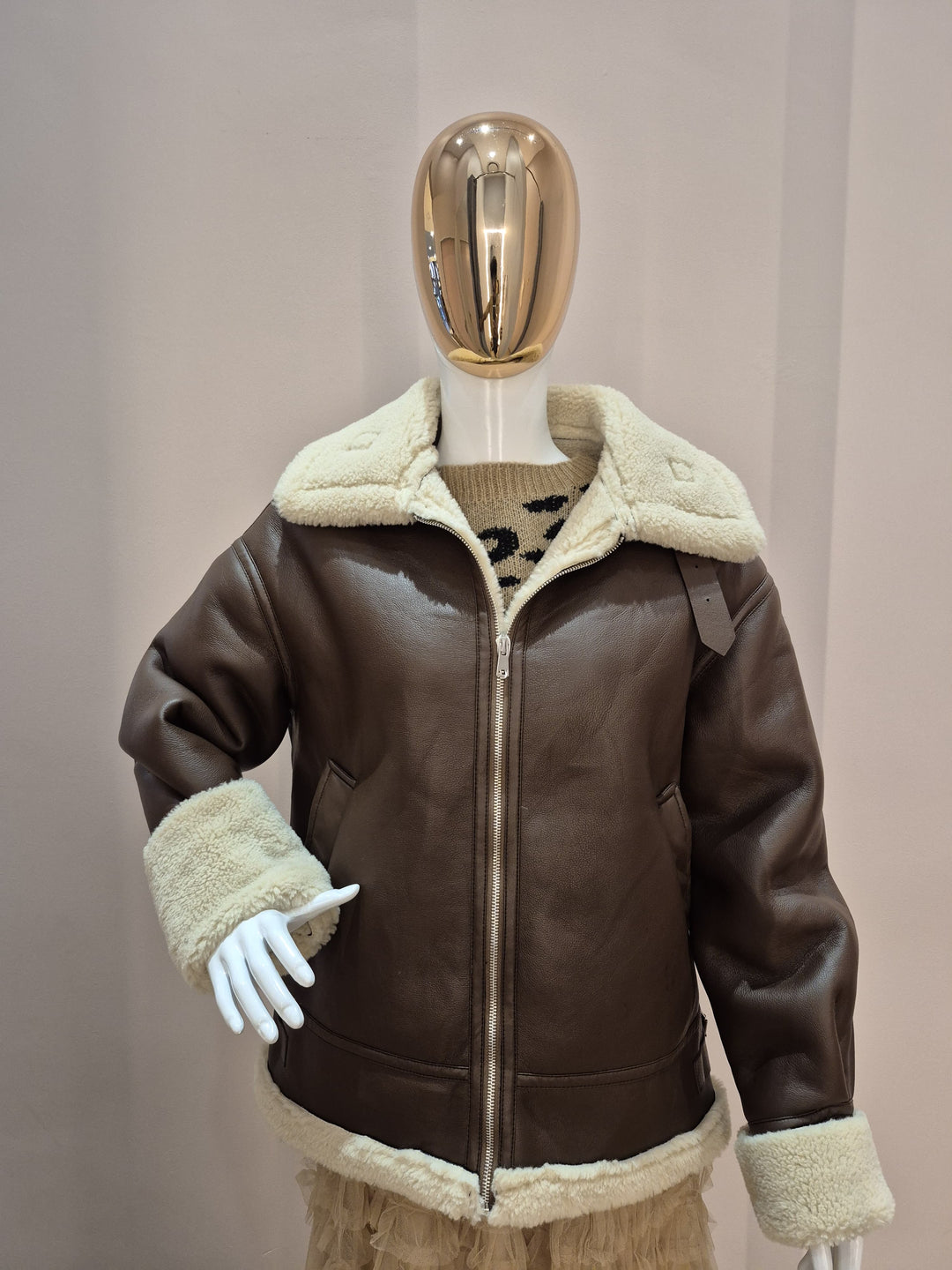 Palmer Jacket