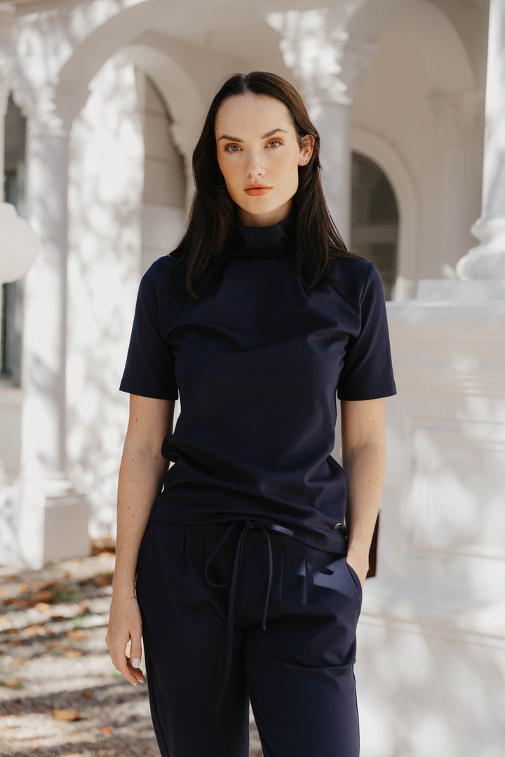Rylee Rivet Detail Top