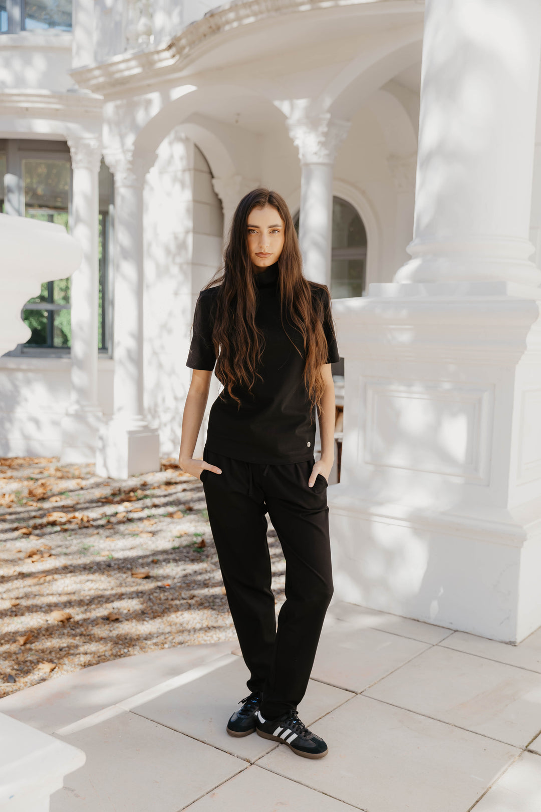 Rylee Rivet Detail Top