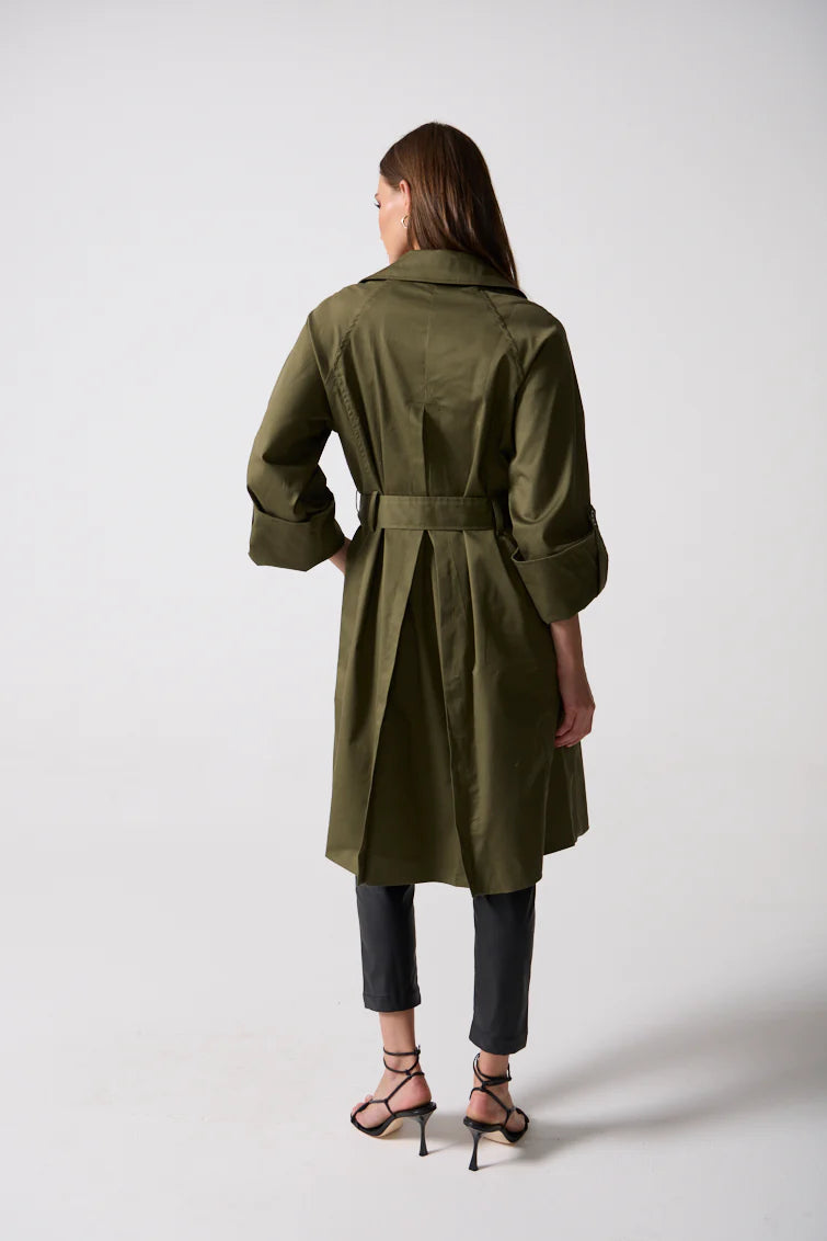 Tiggy Trench Coat