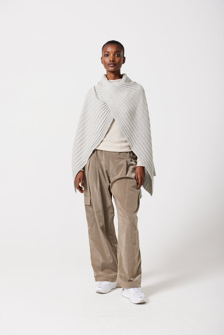 Samson Rib Poncho