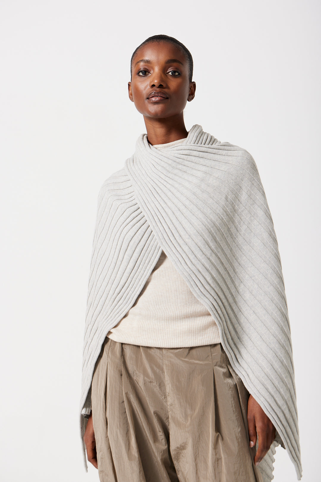 Samson Rib Poncho