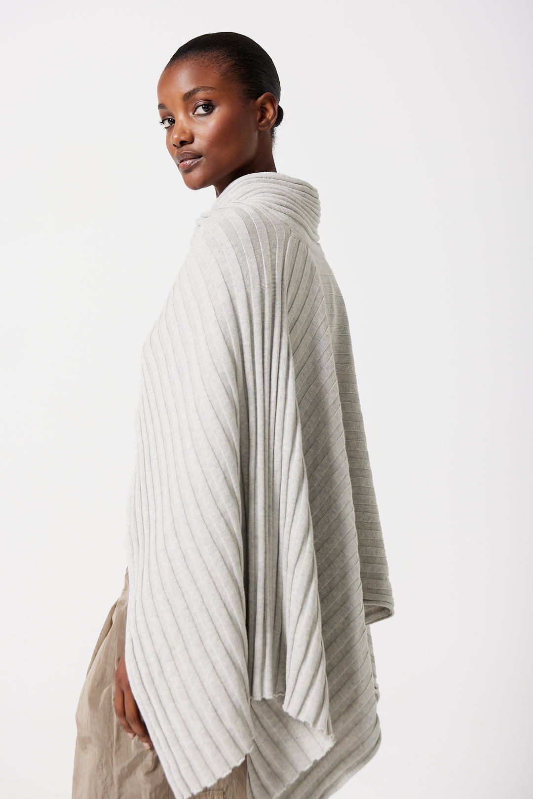 Samson Rib Poncho
