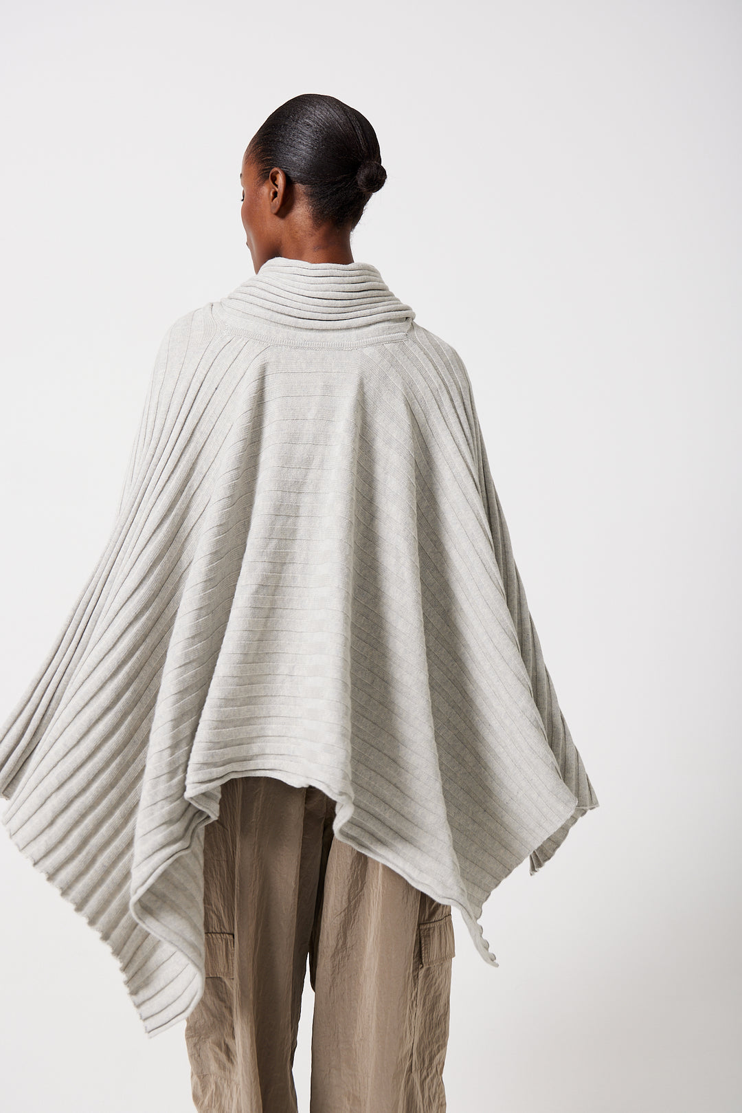 Samson Rib Poncho