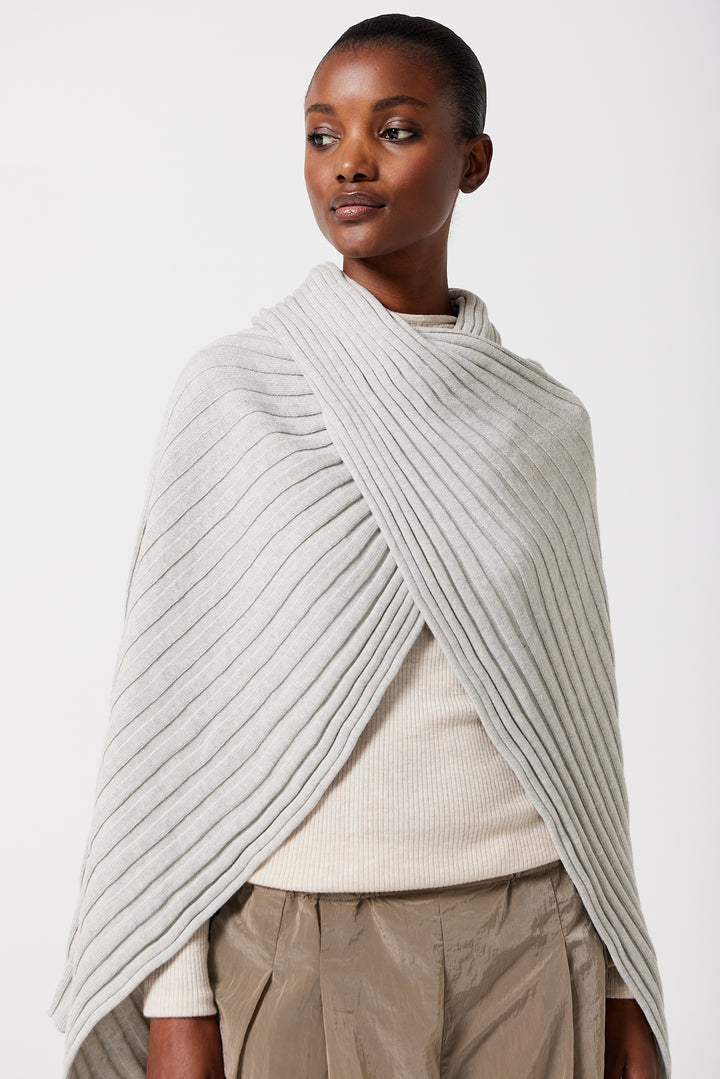 Samson Rib Poncho