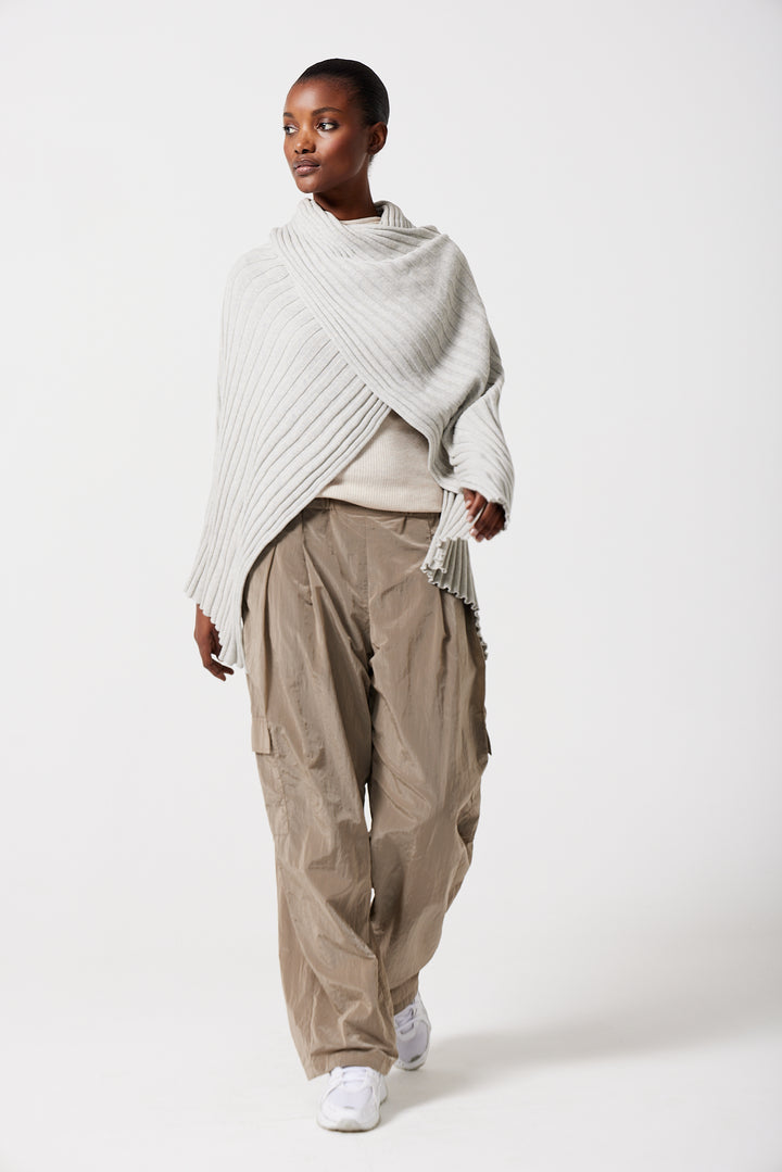 Samson Rib Poncho