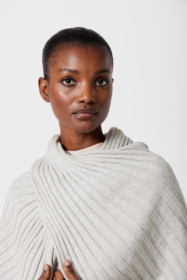 Samson Rib Poncho