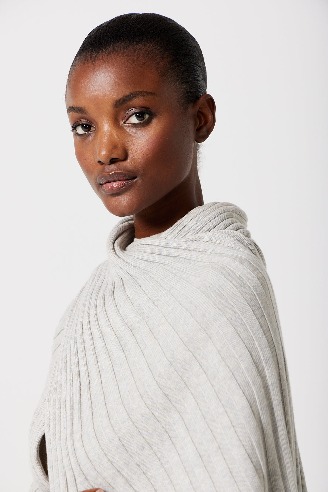Samson Rib Poncho