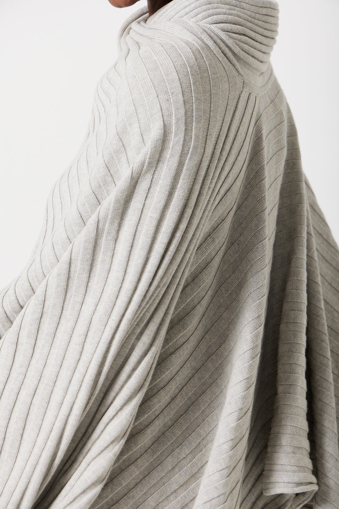 Samson Rib Poncho
