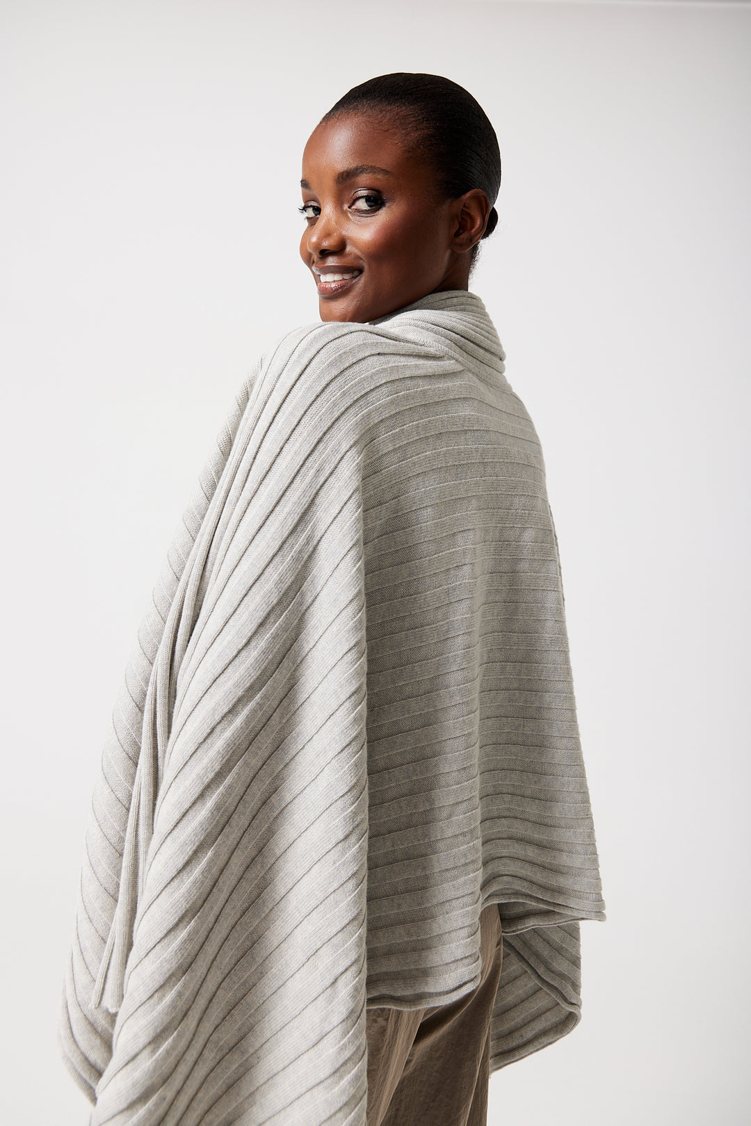 Samson Rib Poncho