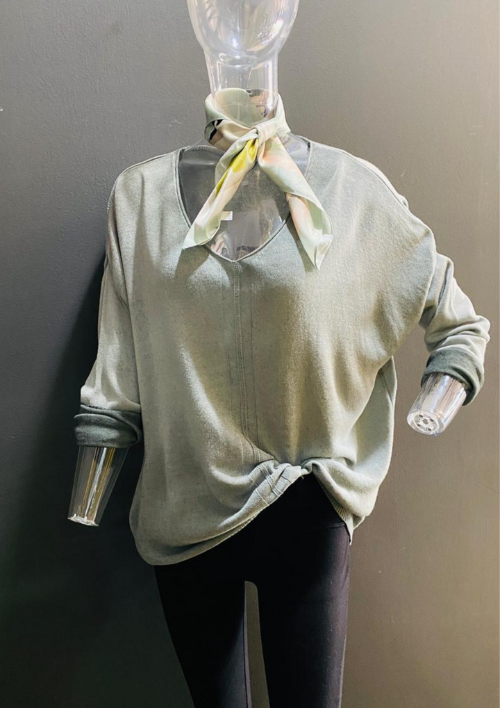 Luc Knit Top