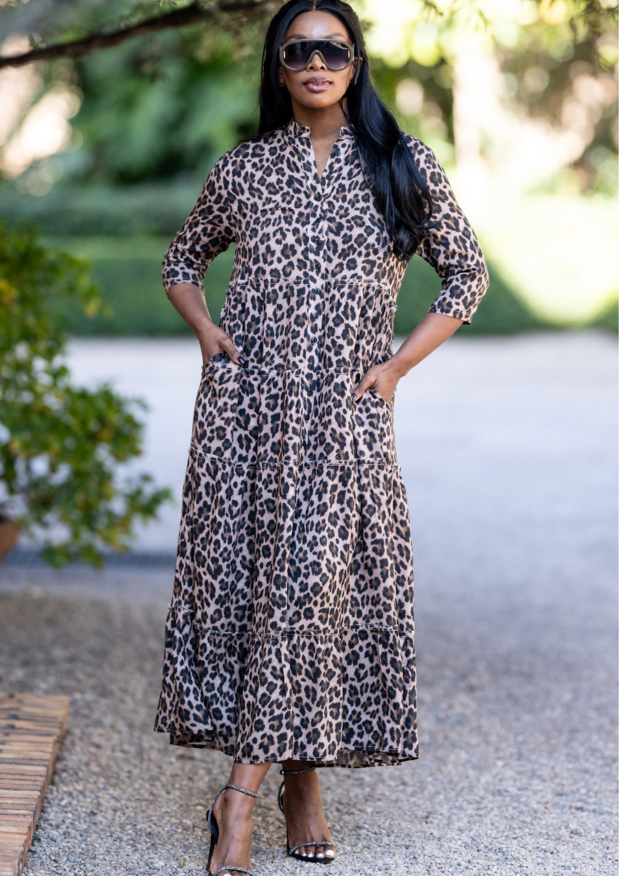 Itha  Maxi Dress