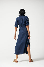 Shayna Shirt Dress