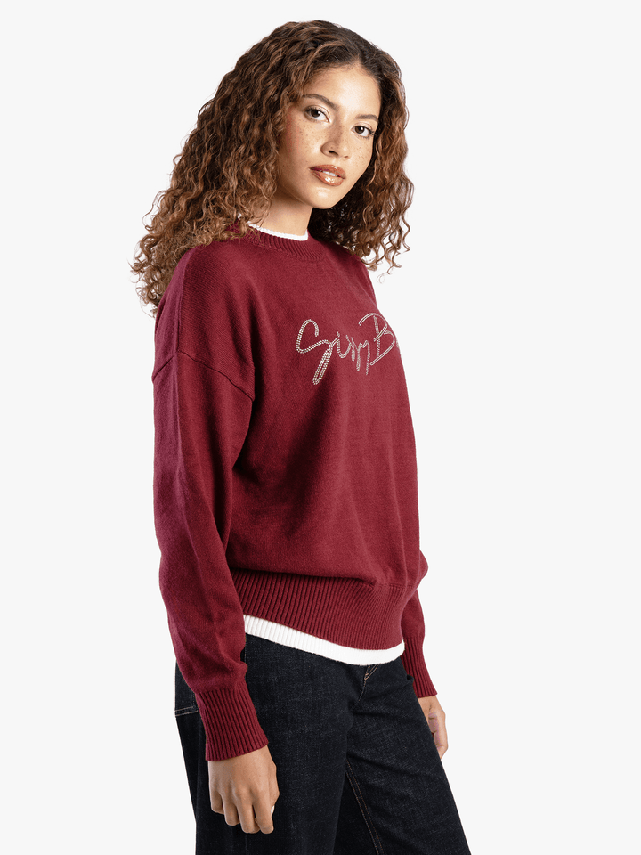 Beckett Knit Sweater