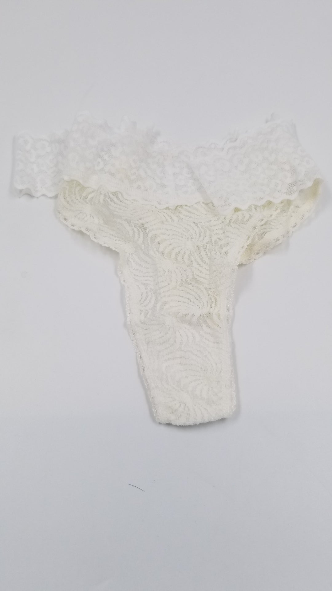 Lacy Thongs