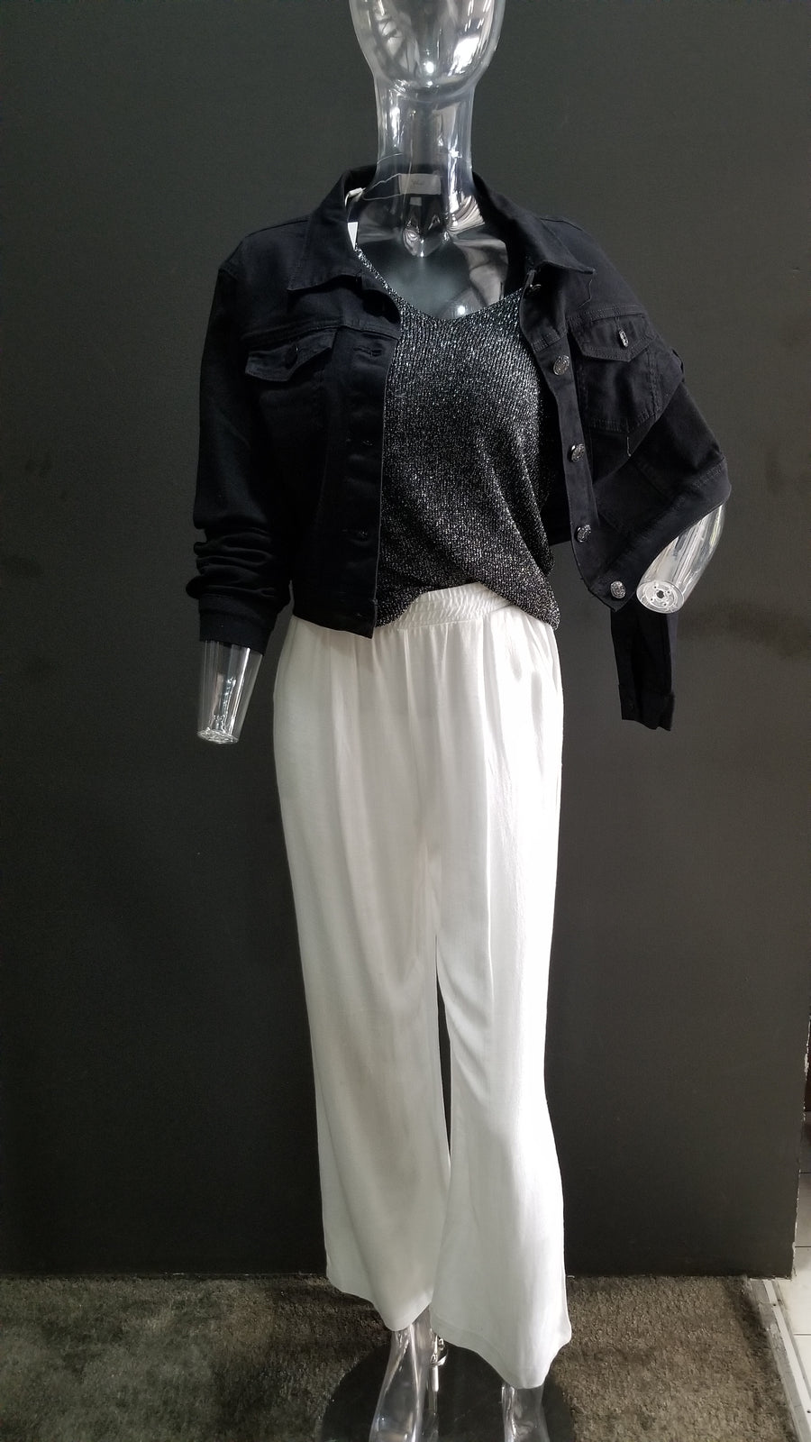 Santorini Linen Pants