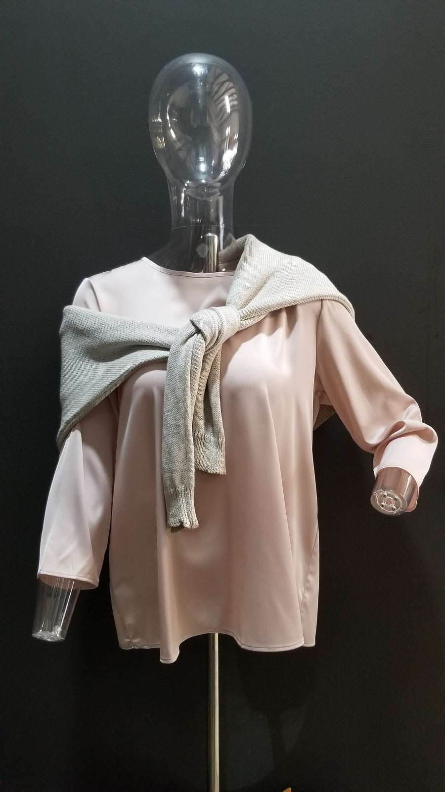 Bozena Blouse