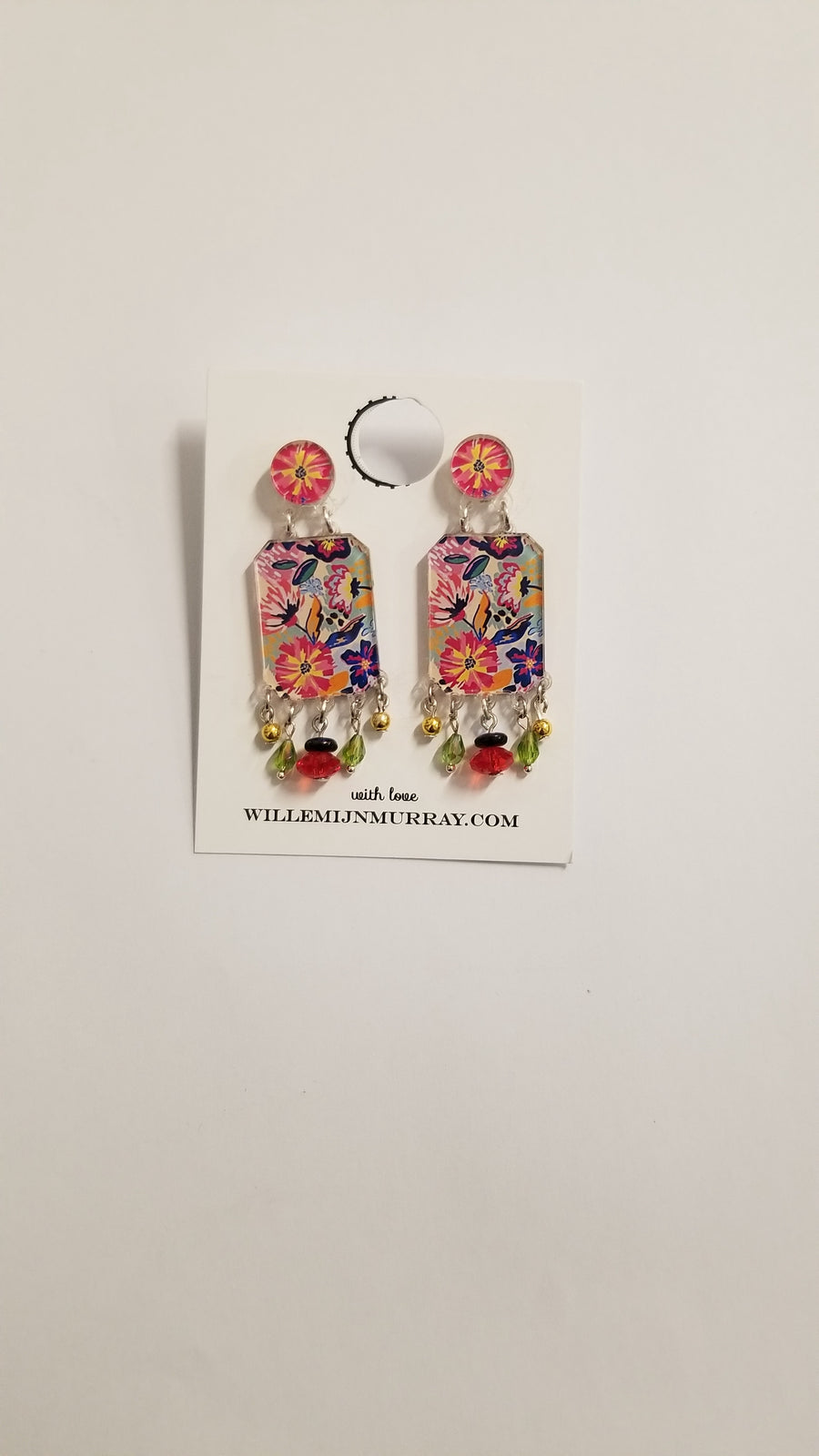 Suma 16 Earrings