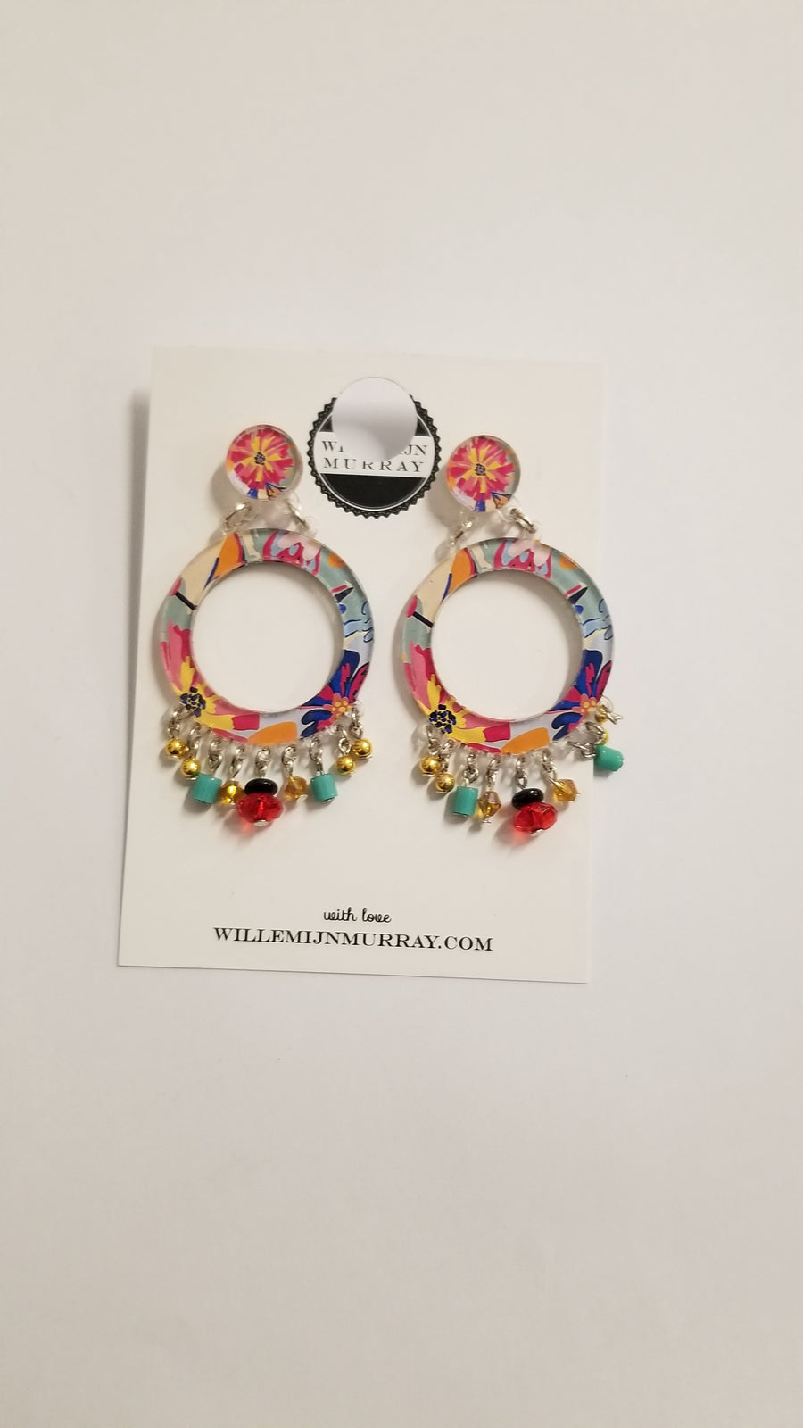 Suma 10 Earrings