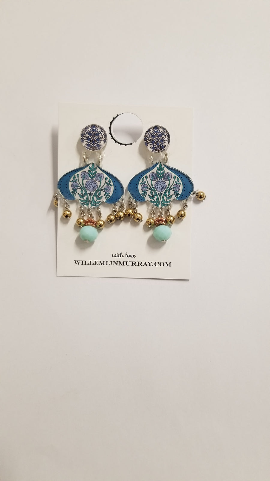 Suma 23 Earrings