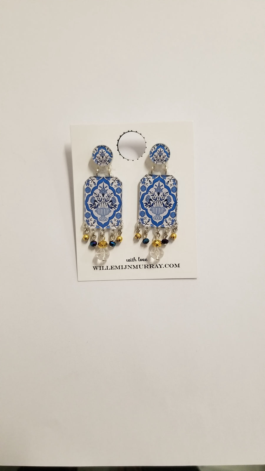 Suma 24 Earrings