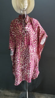 Gily Kaftan Dress