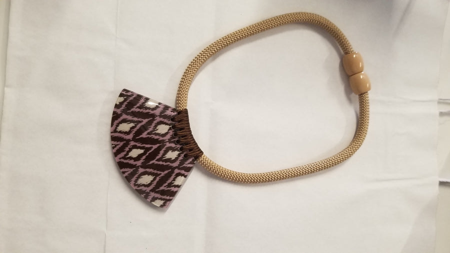 Magnet Rope Necklace