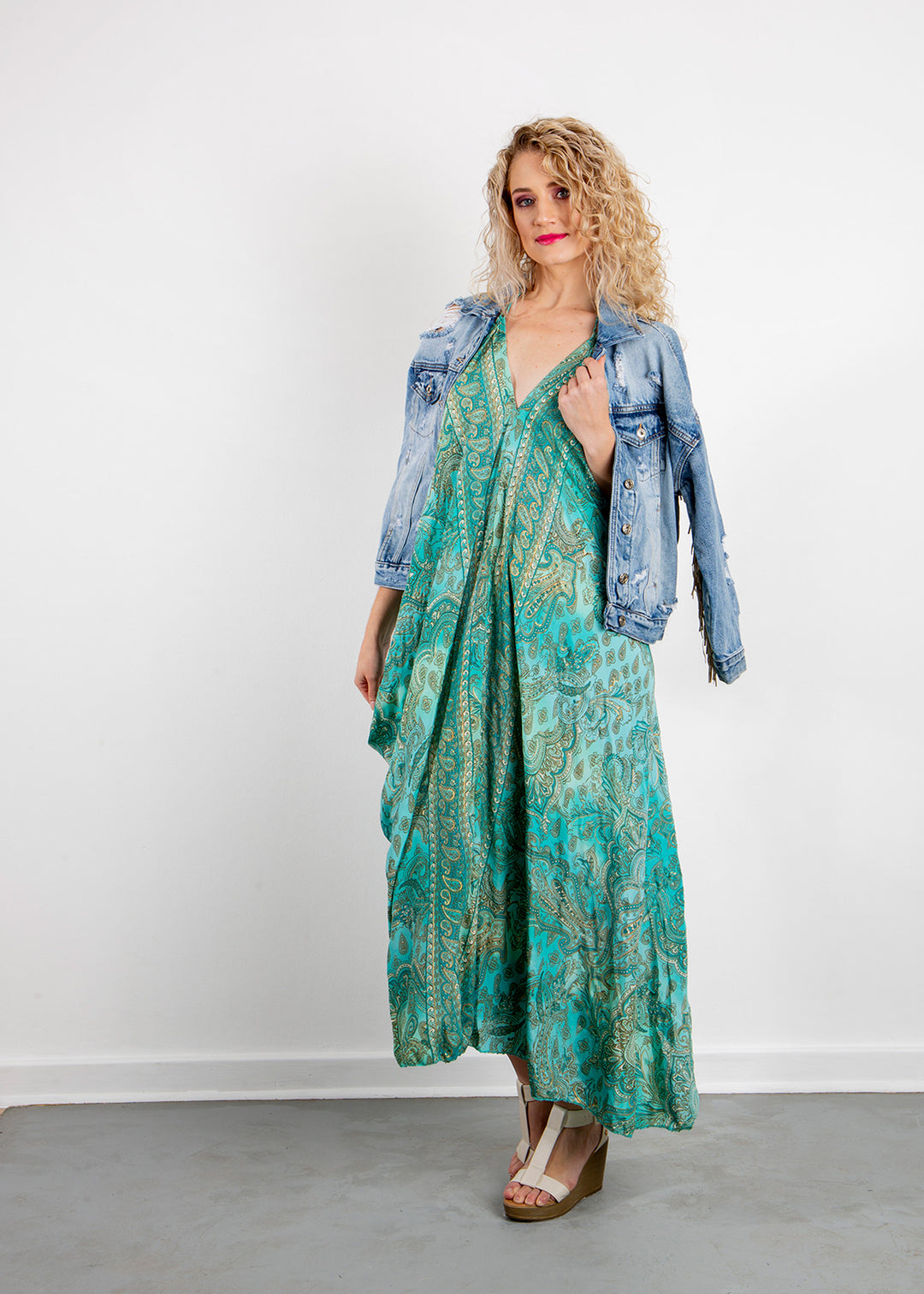 Vuya Dress