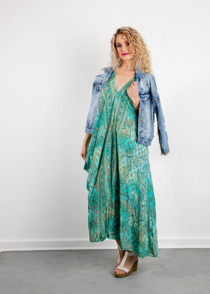 Vuya Dress