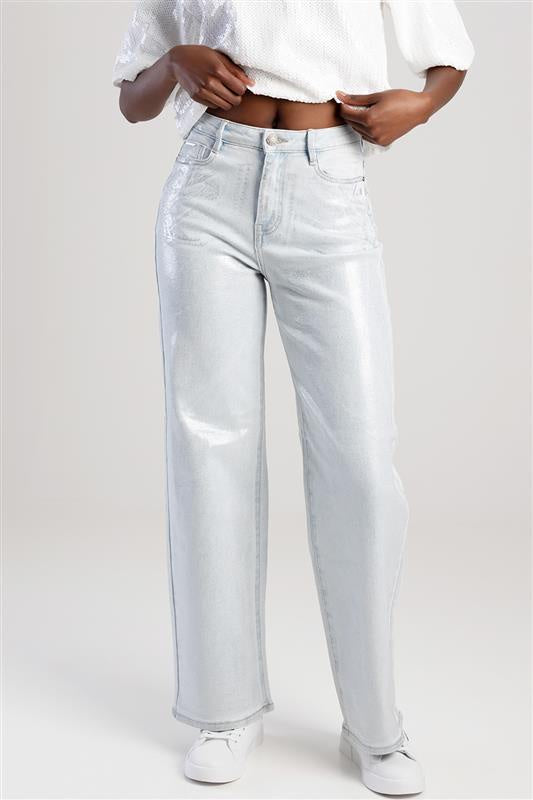 Millenial Wide Leg Jean