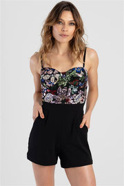 Alessia Short Jumpsuit