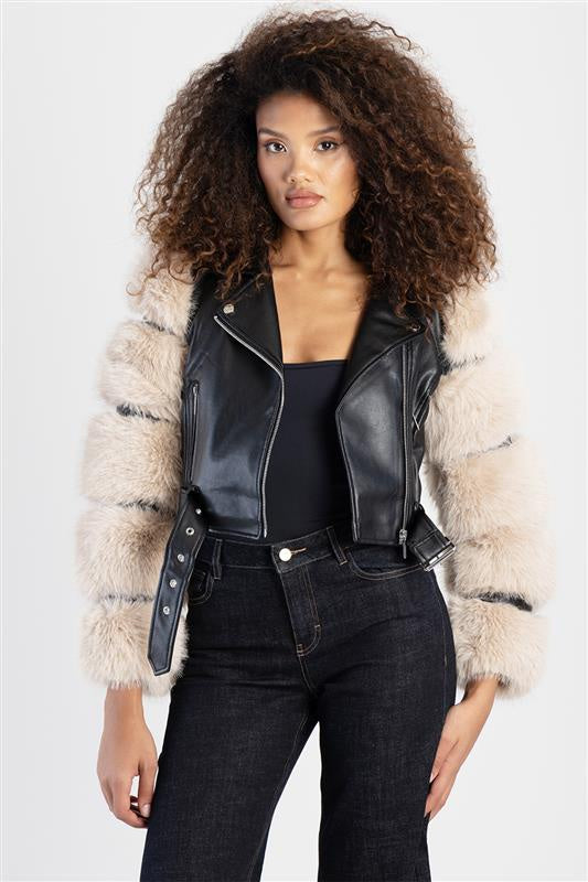 Festival Biker Jacket