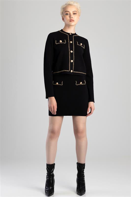 Amidala Knit Skirt