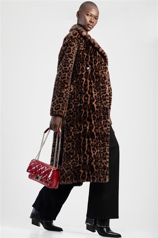 Wild at Heart Coat