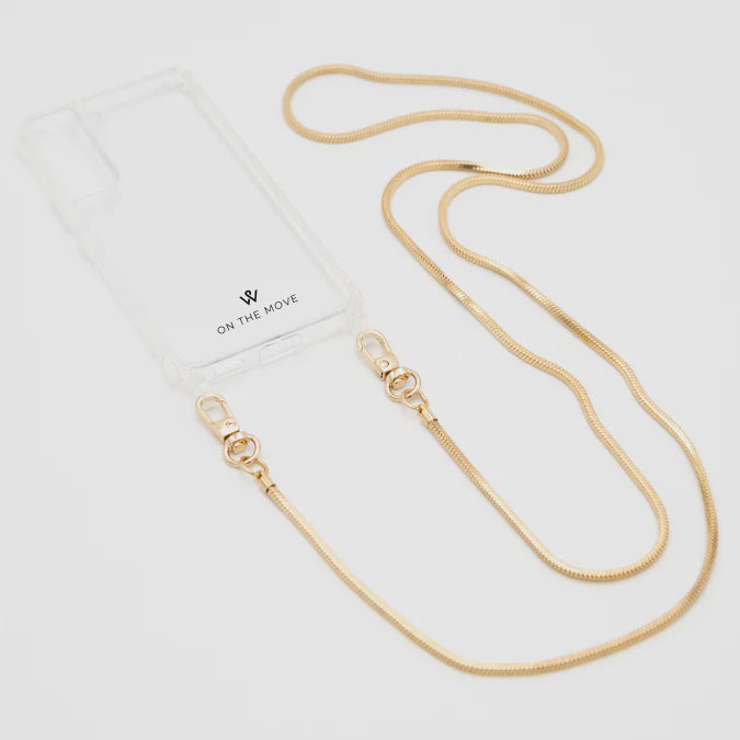 Delia Chain Strap