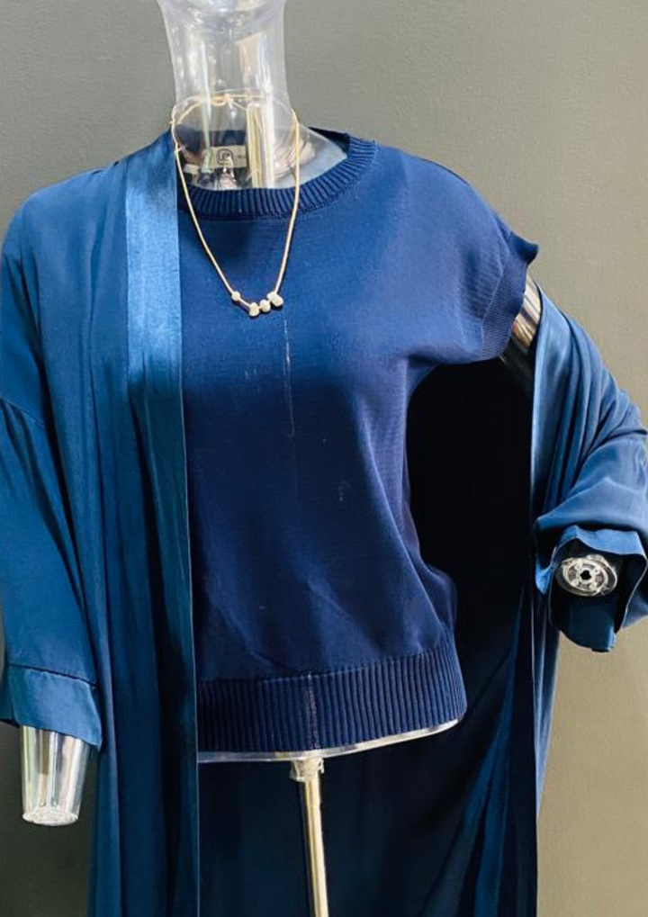 Ange Pullover Blouse
