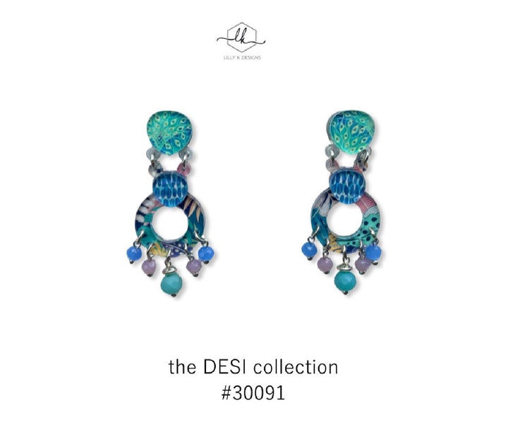 Desi Earrings