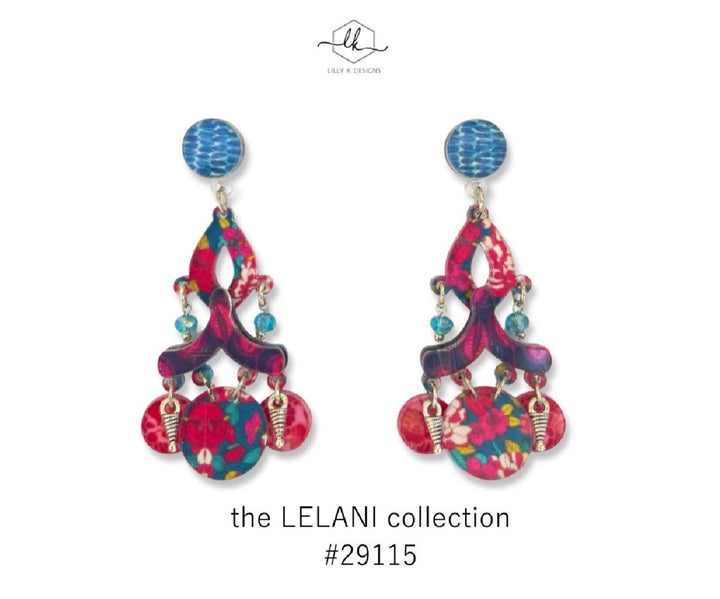 Lelani Earrings