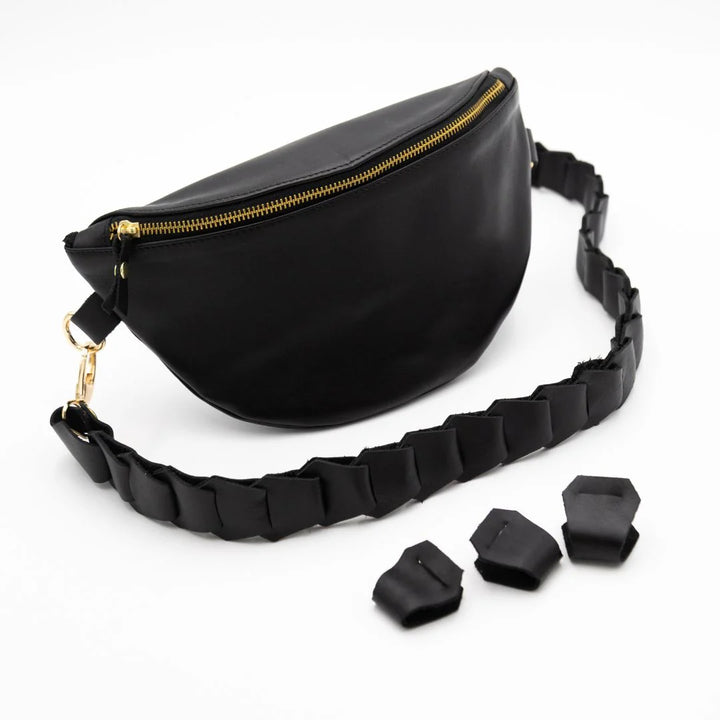 Leather Link Strap