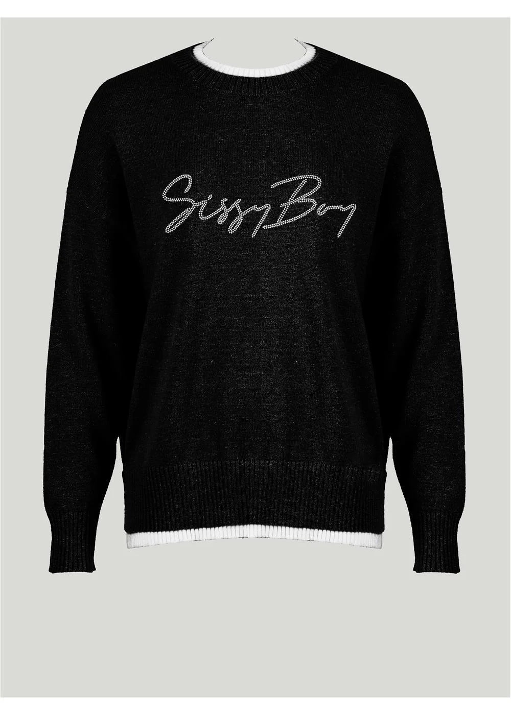 Beckett Knit Sweater