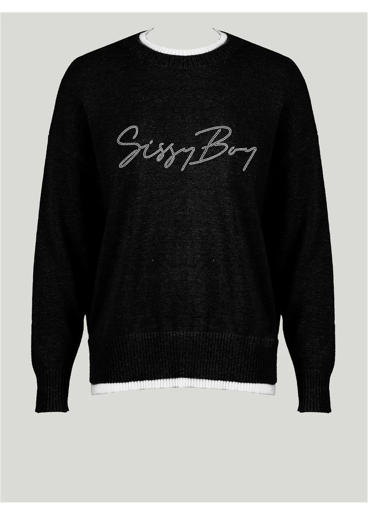 Beckett Knit Sweater