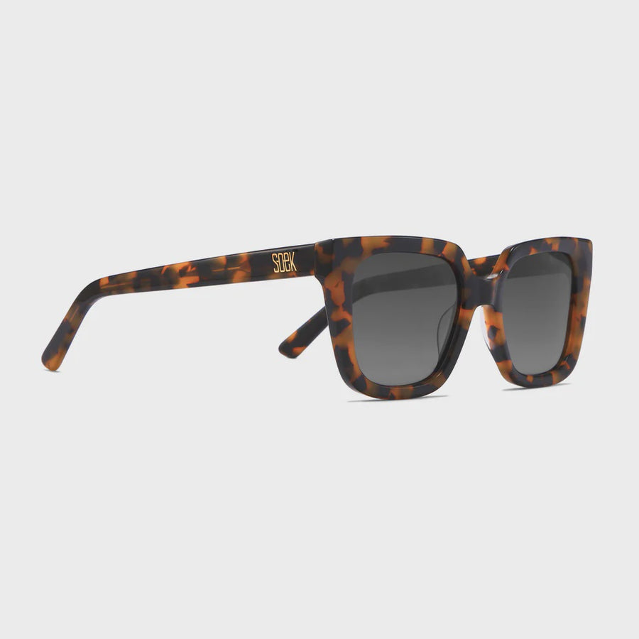 Harper Honey Tort Sunglasses