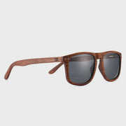 Nomad Ebony Rosewood Sunglasses