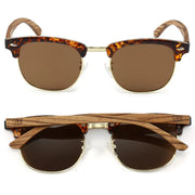 Banjo Tortoise Sunglasses