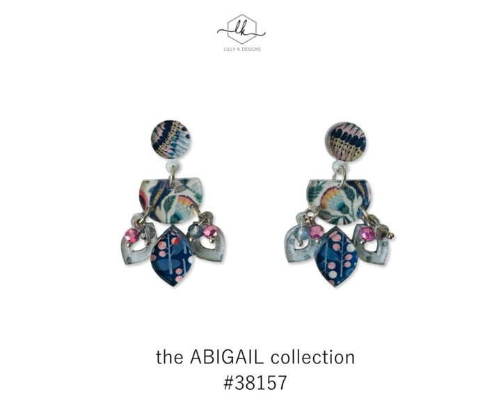 Abigail Earrings