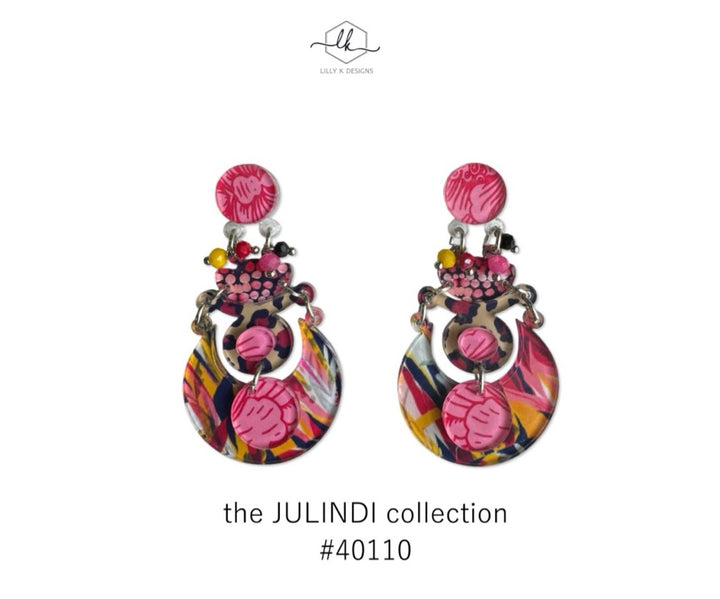 Julindi 3 Earrings