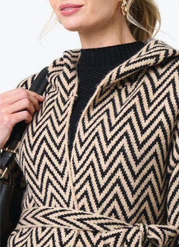 Serenaly Knit Cardigan