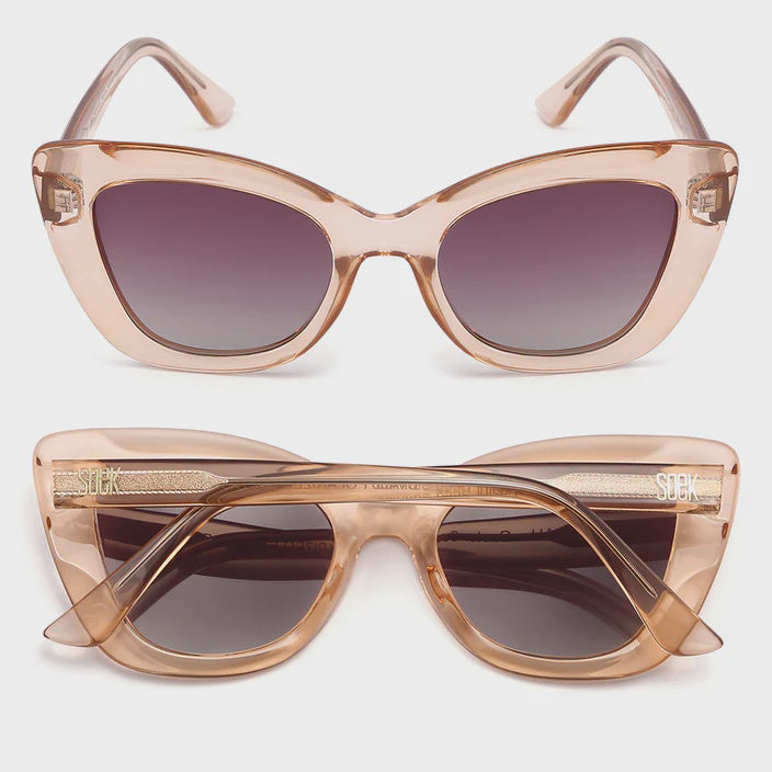 Eden Crystal Sunglasses