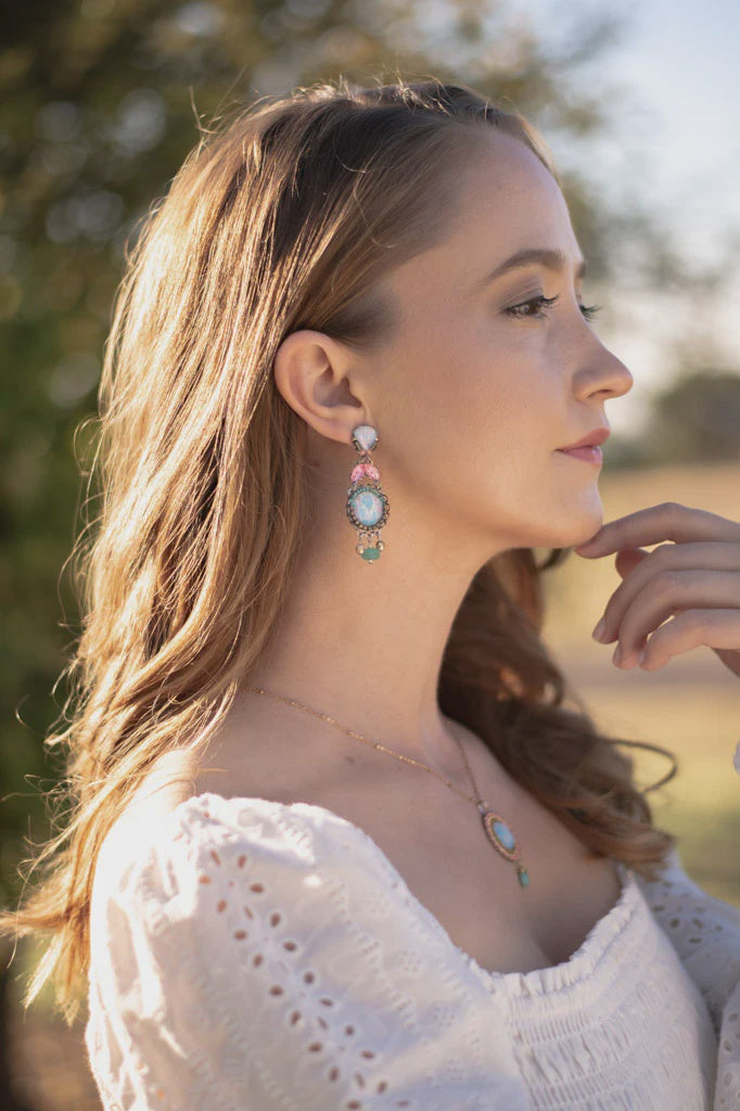 Shelley Earrings