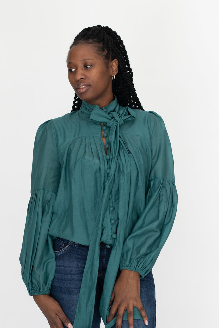 Frieda Blouse